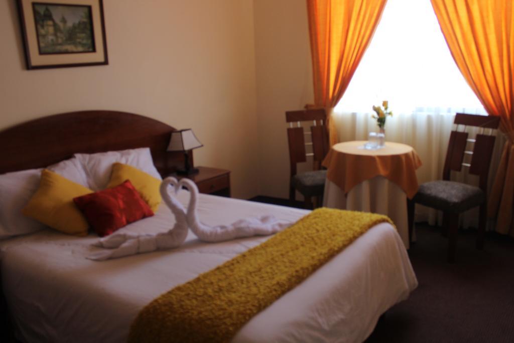Hotel Anthony'S Lima Zewnętrze zdjęcie