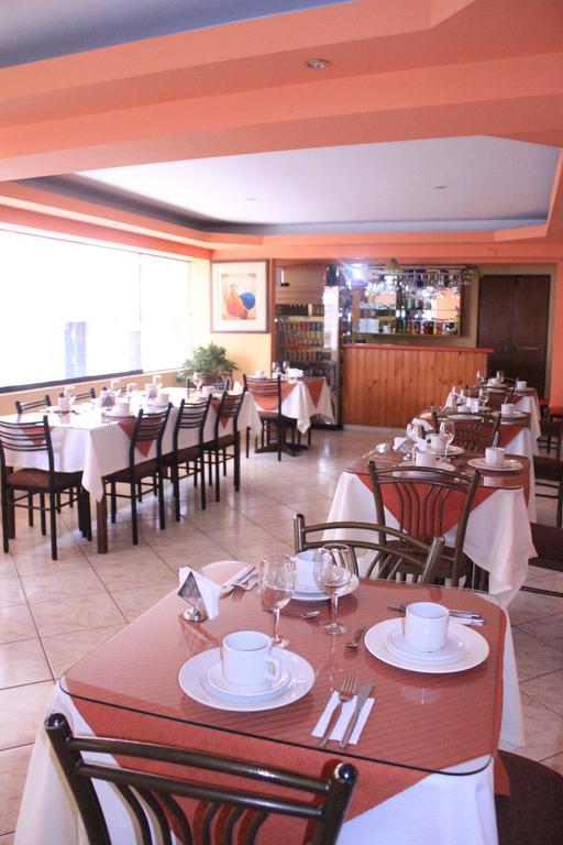Hotel Anthony'S Lima Zewnętrze zdjęcie