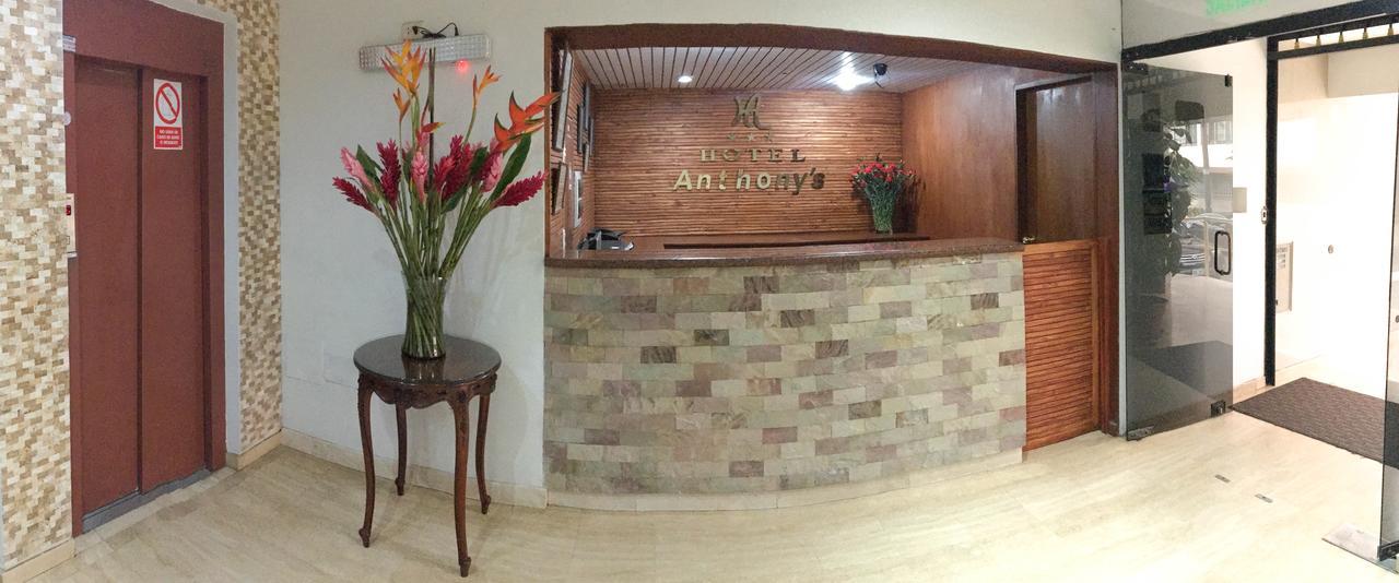 Hotel Anthony'S Lima Zewnętrze zdjęcie