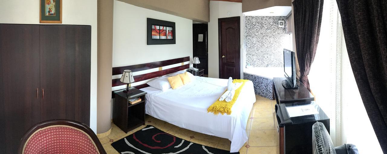 Hotel Anthony'S Lima Zewnętrze zdjęcie