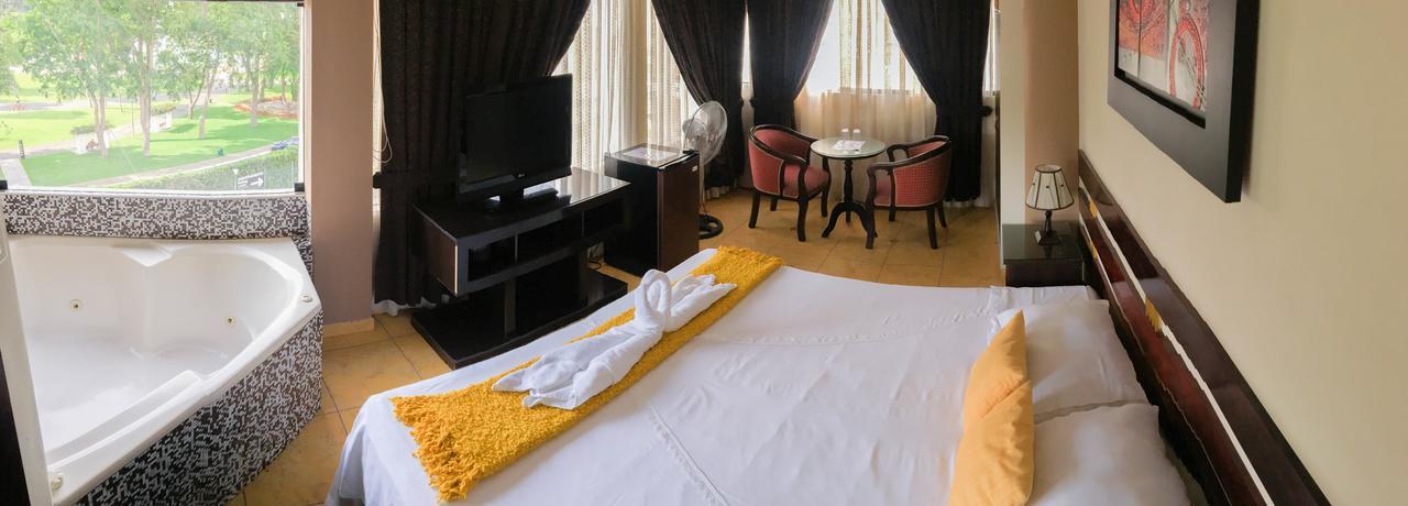 Hotel Anthony'S Lima Zewnętrze zdjęcie