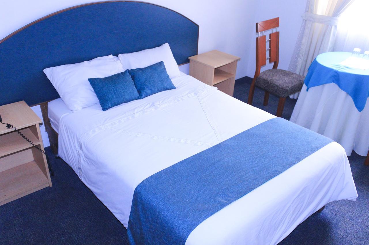 Hotel Anthony'S Lima Zewnętrze zdjęcie