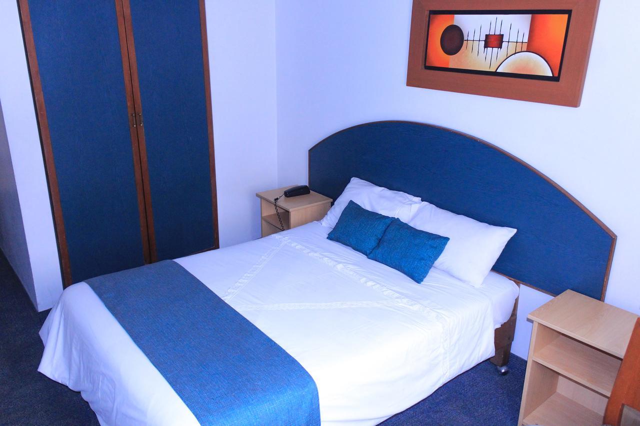Hotel Anthony'S Lima Zewnętrze zdjęcie