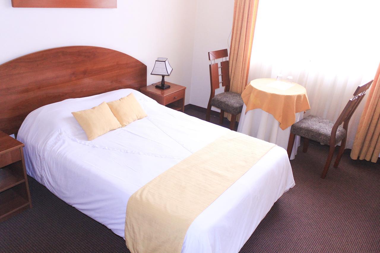Hotel Anthony'S Lima Zewnętrze zdjęcie