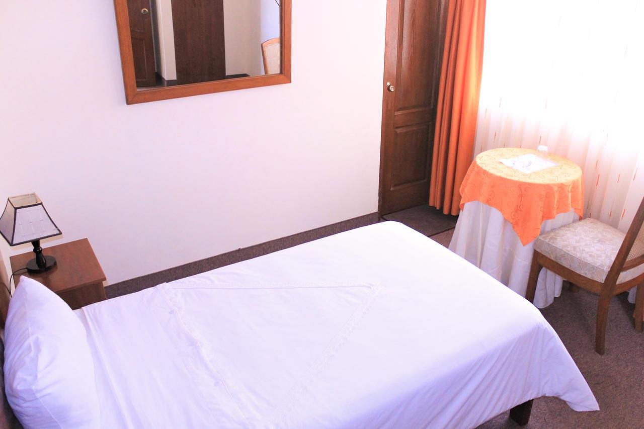 Hotel Anthony'S Lima Zewnętrze zdjęcie